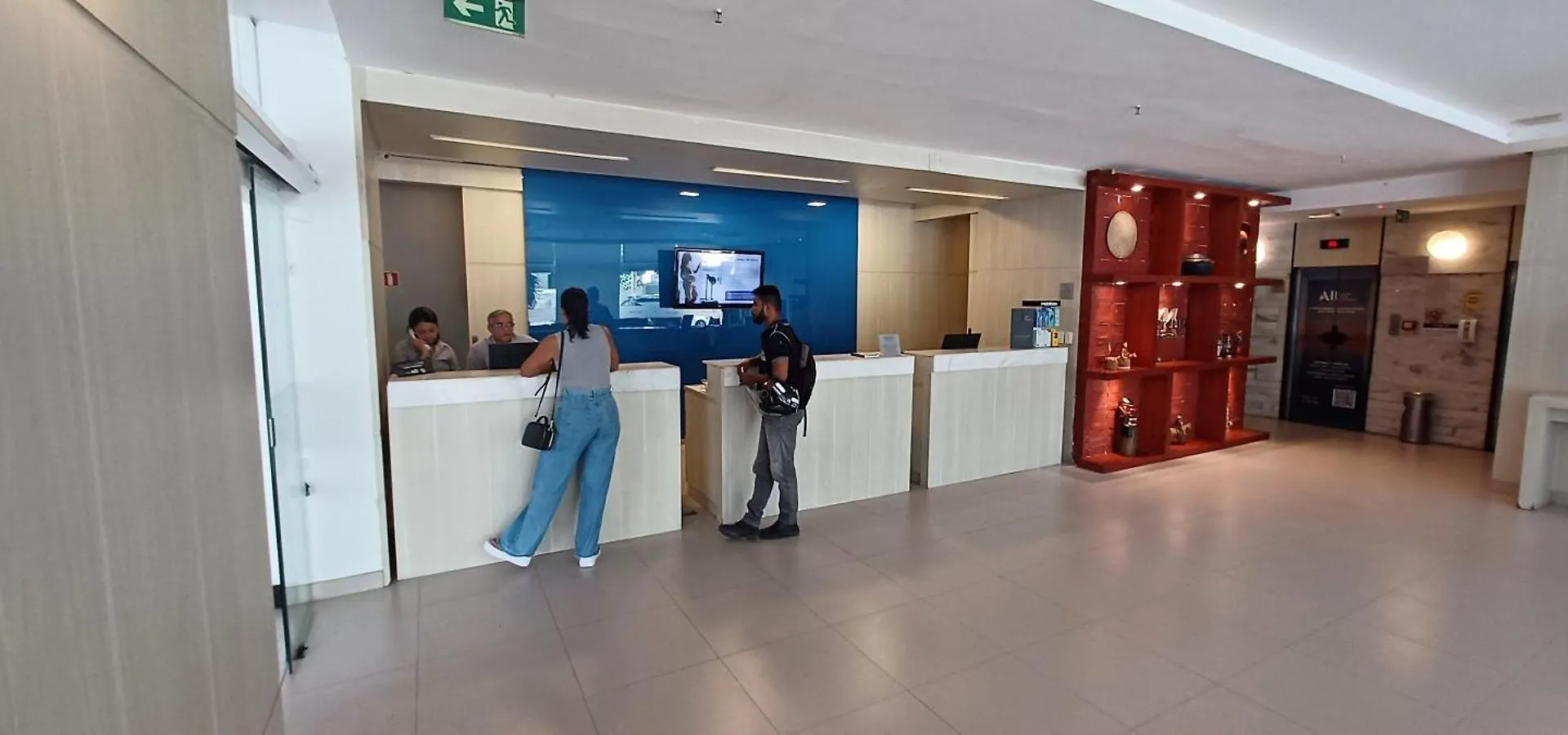Flat Brisa - Hotel Mercure Navegantes Recife
