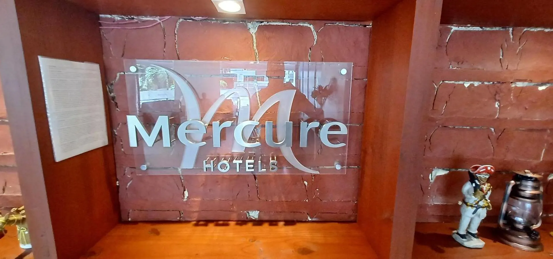 Flat Brisa - Hotel Mercure Navegantes Recife 4*,  Brasilien