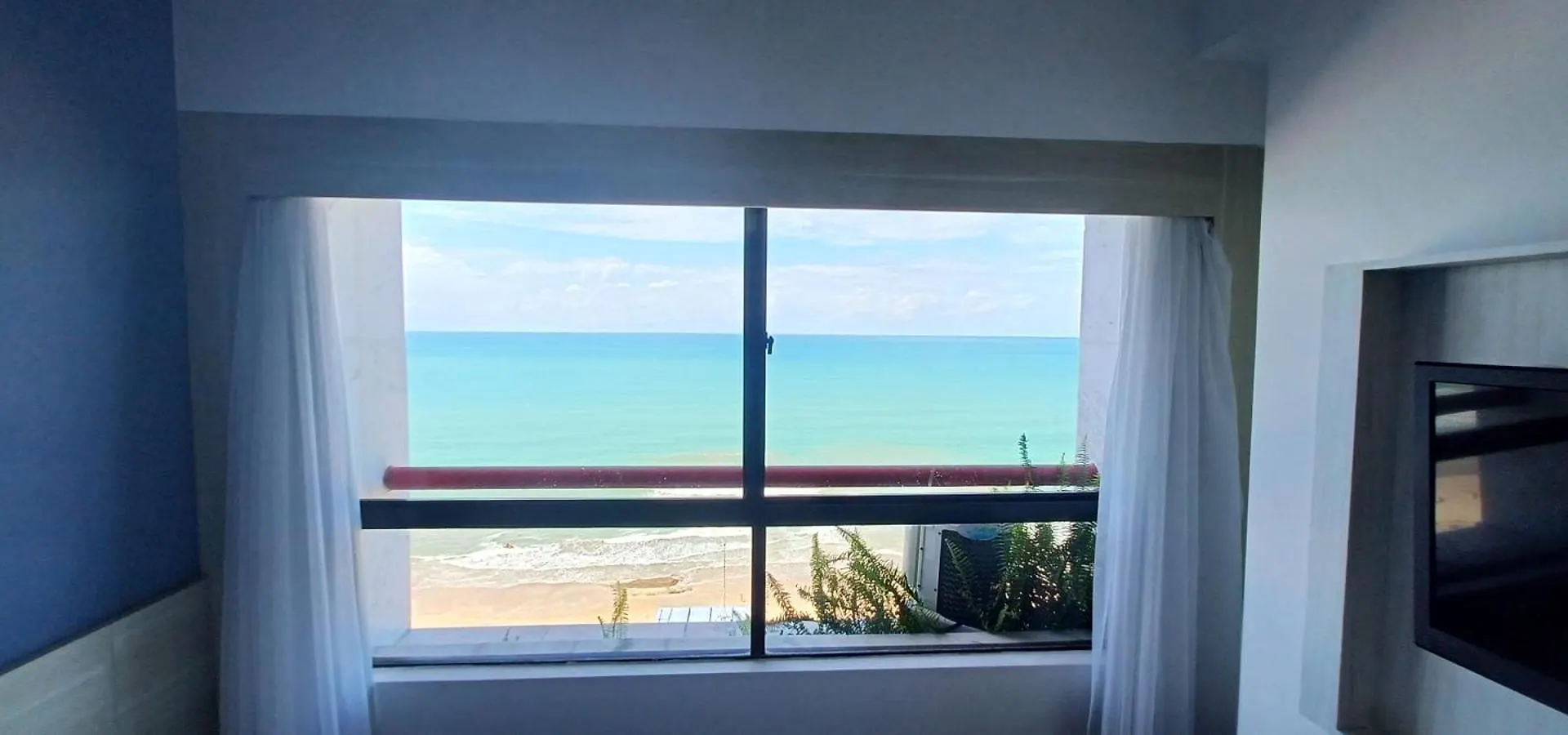 Flat Brisa - Hotel Mercure Navegantes Recife