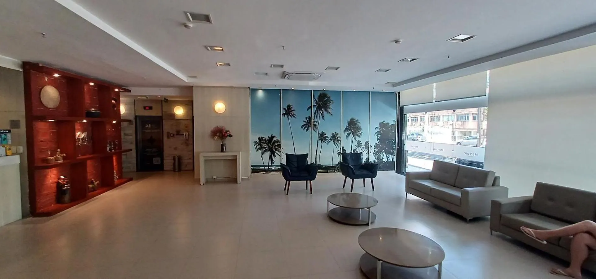 Flat Brisa - Hotel Mercure Navegantes Recife