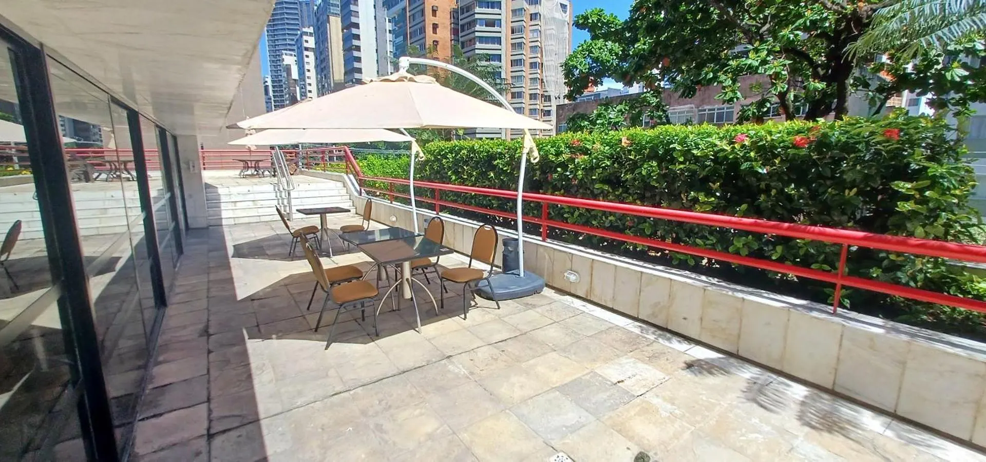 ****  Flat Brisa - Hotel Mercure Navegantes Recife Brasilien