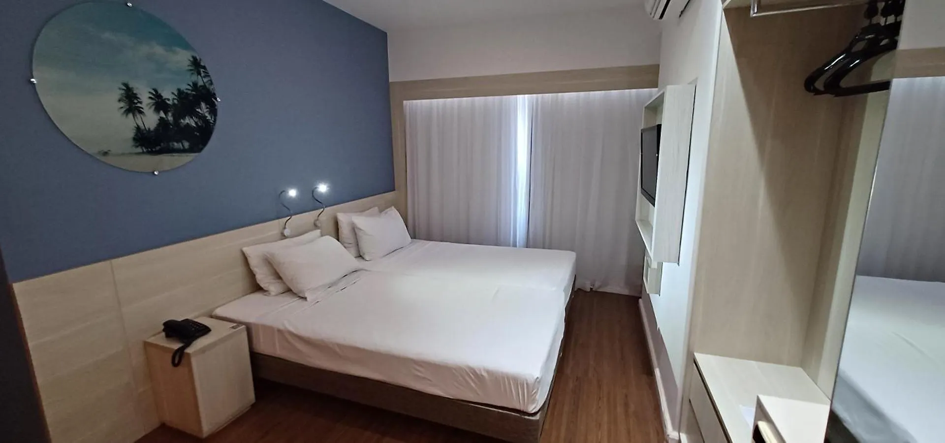 Flat Brisa - Hotel Mercure Navegantes Recife 4*,